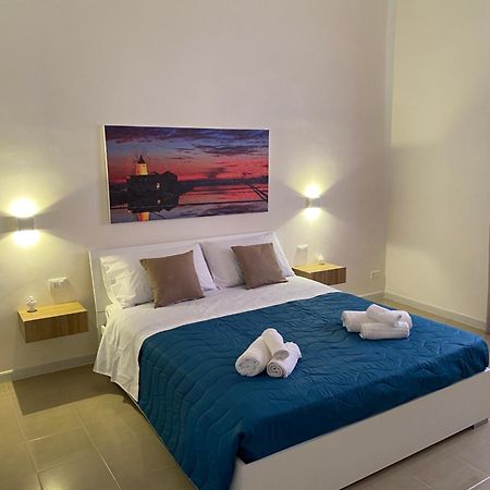 Lapignaapartments Marsala Exteriér fotografie