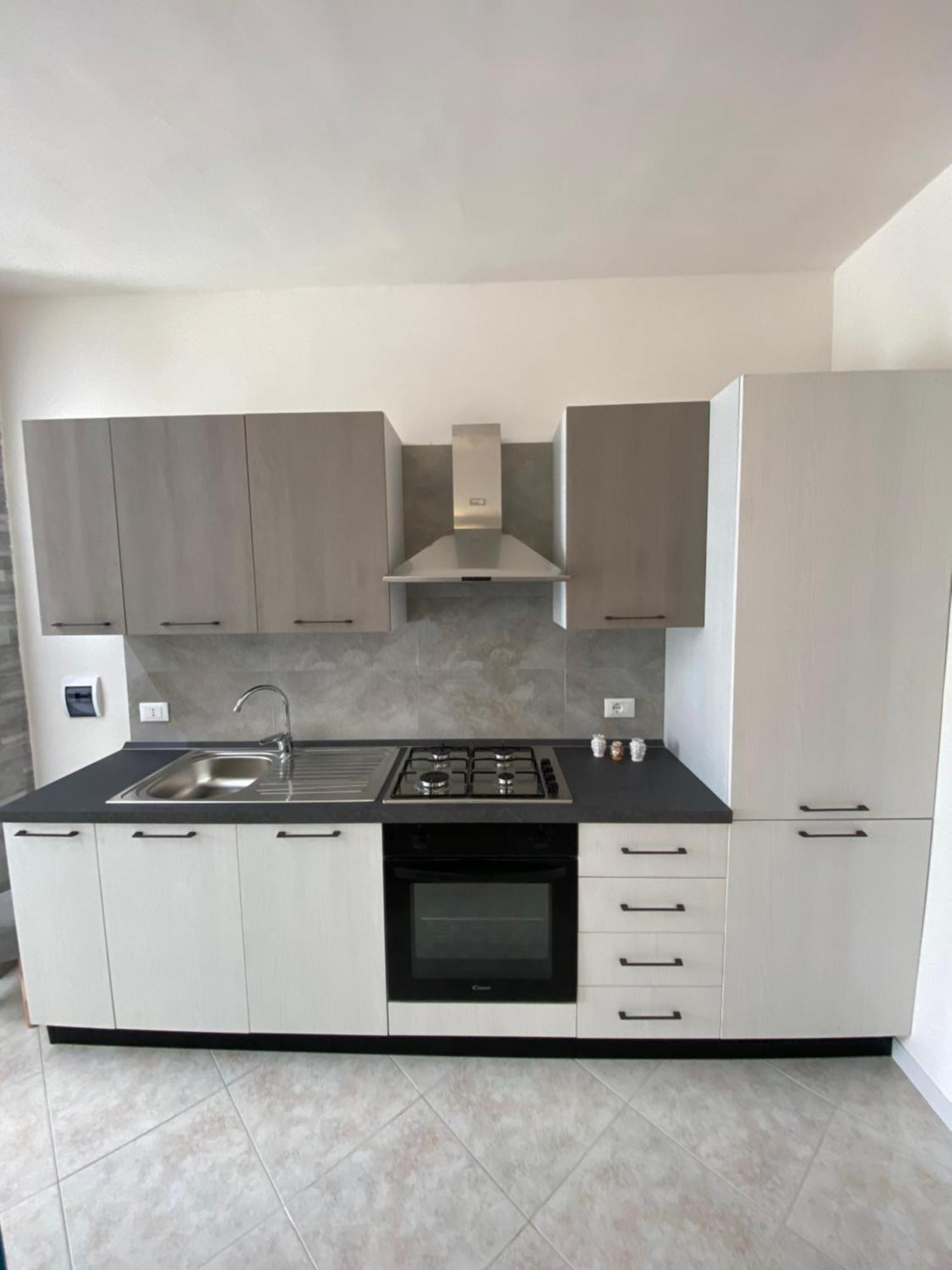 Lapignaapartments Marsala Exteriér fotografie