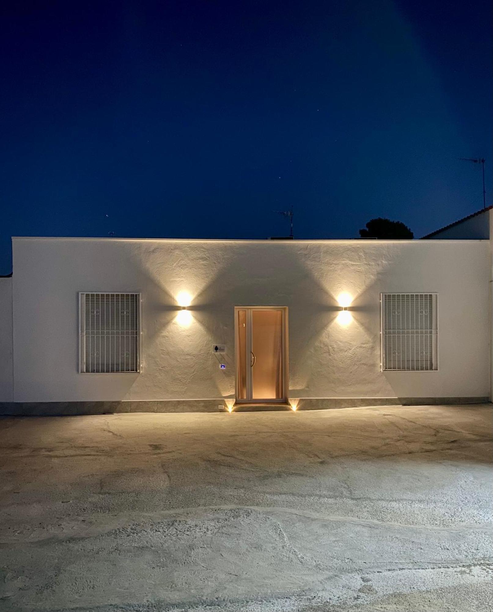 Lapignaapartments Marsala Exteriér fotografie